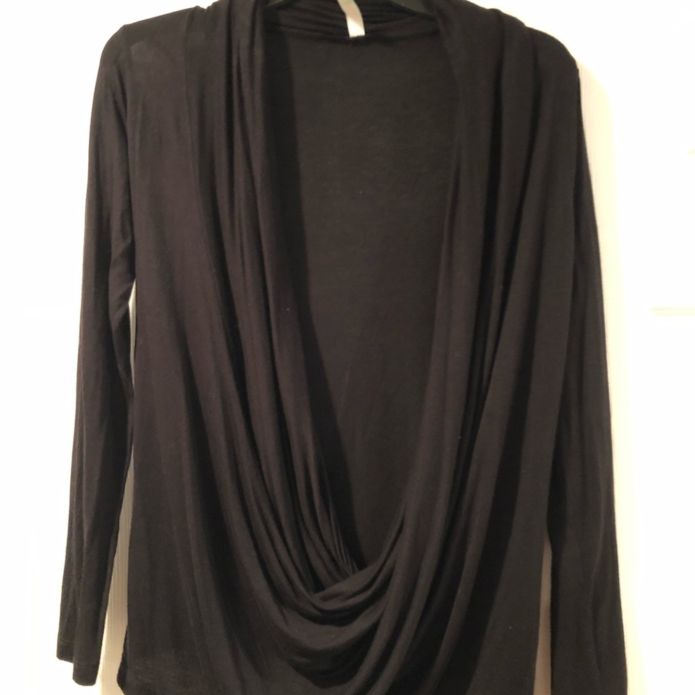 Draped front blouse🥑🥑🥑